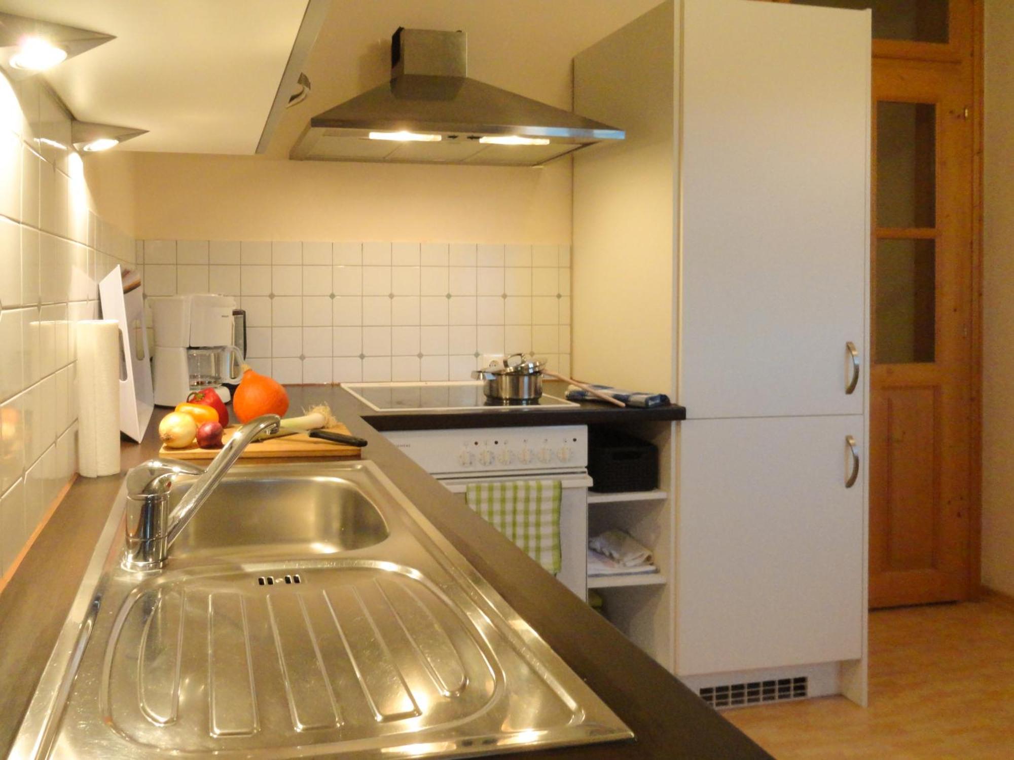 Апартаменти Haus Haggenmueller Гопфгартен-ім-Бріксенталь Номер фото