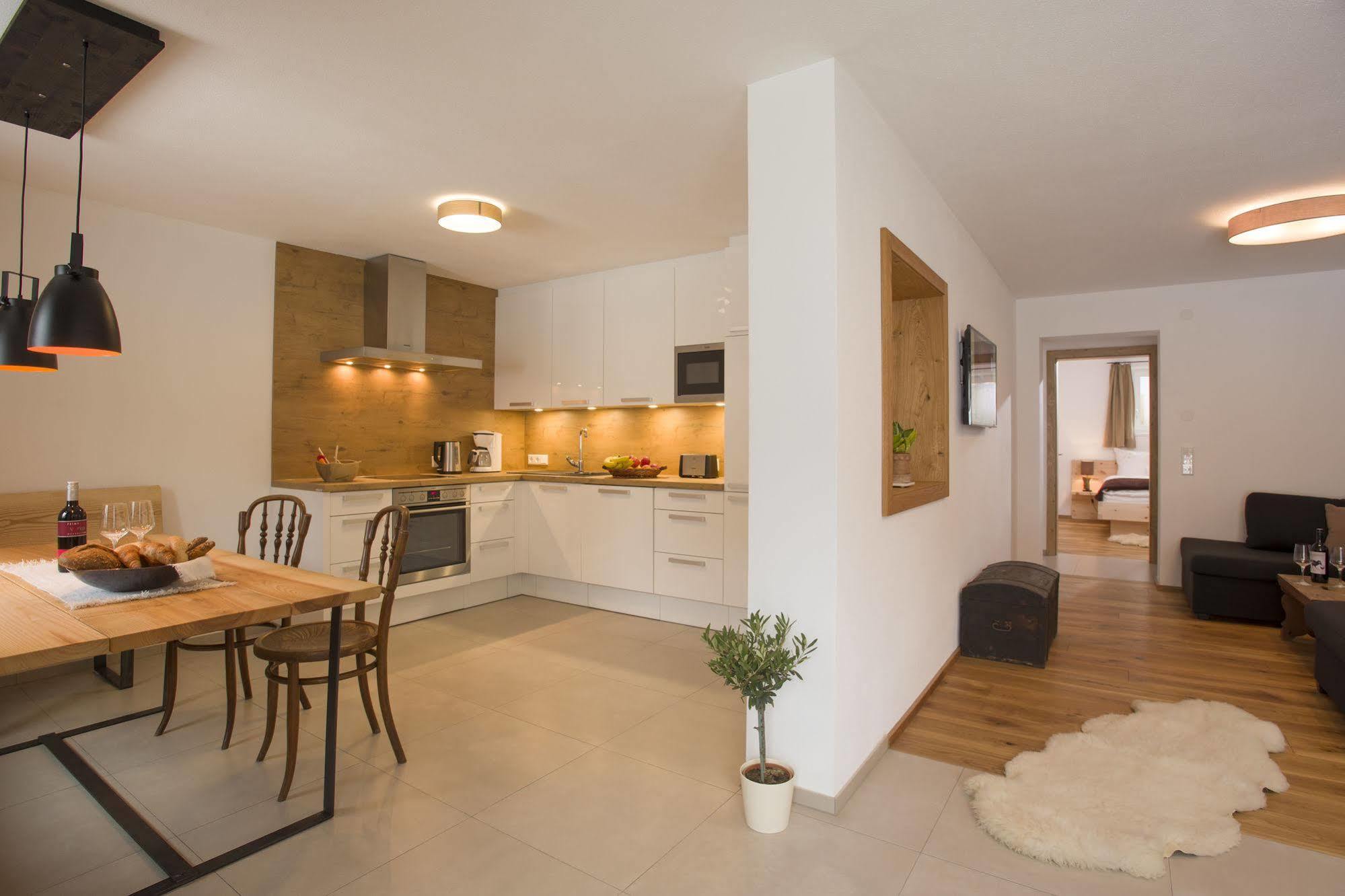 Апартаменти Haus Haggenmueller Гопфгартен-ім-Бріксенталь Екстер'єр фото
