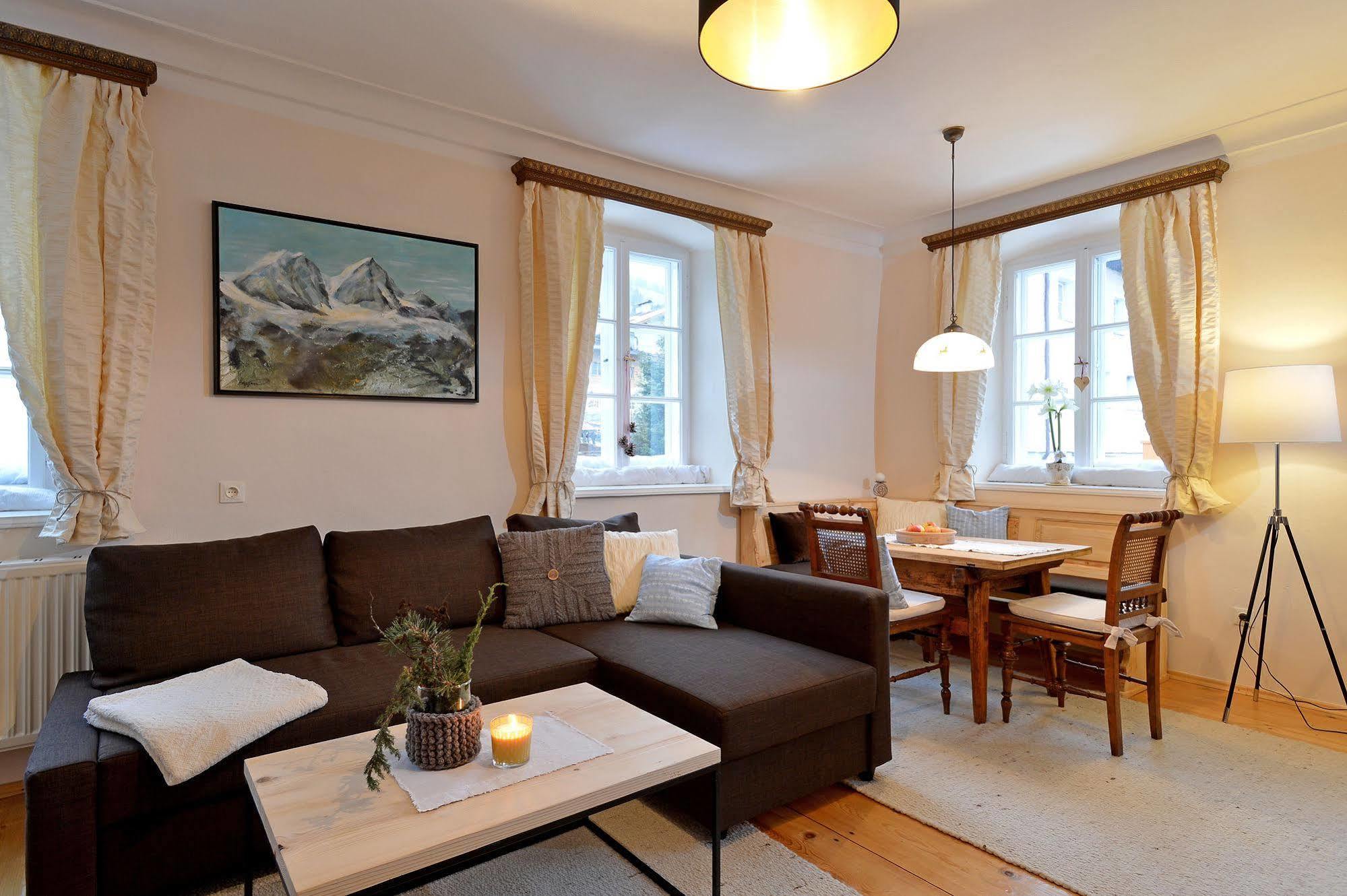 Апартаменти Haus Haggenmueller Гопфгартен-ім-Бріксенталь Екстер'єр фото