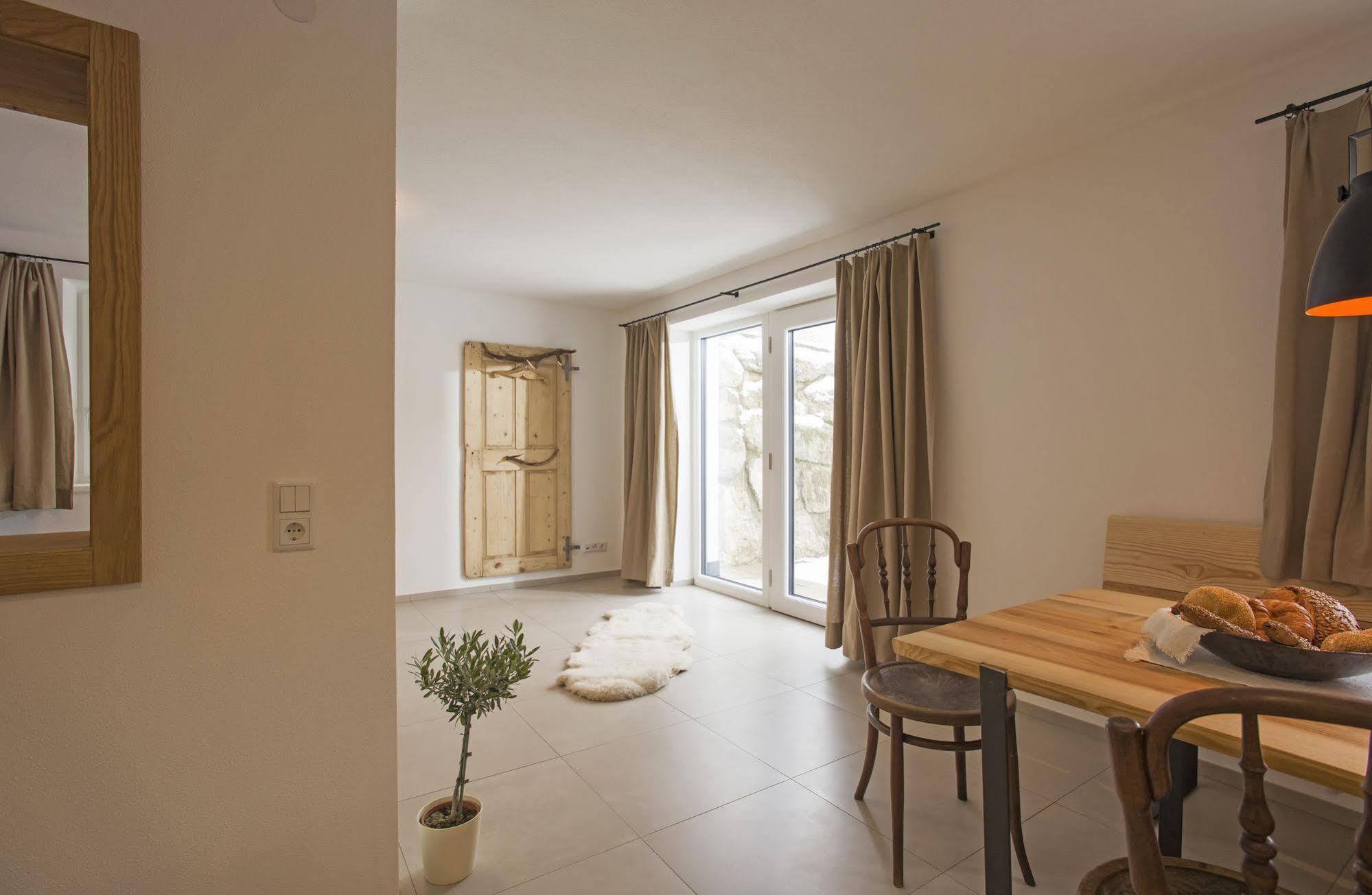 Апартаменти Haus Haggenmueller Гопфгартен-ім-Бріксенталь Екстер'єр фото