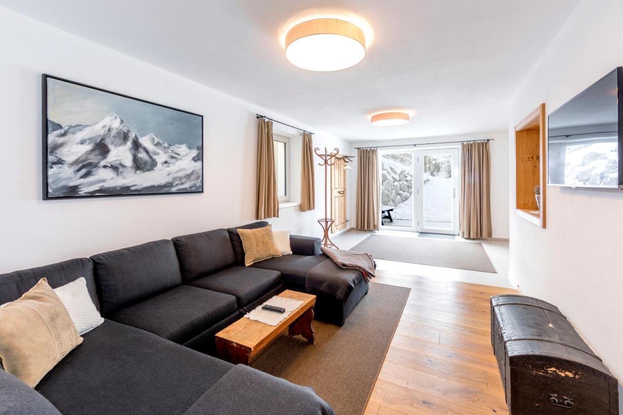 Апартаменти Haus Haggenmueller Гопфгартен-ім-Бріксенталь Екстер'єр фото